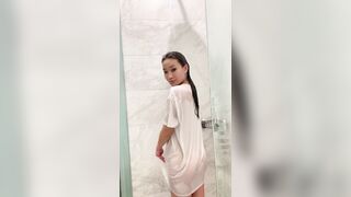 Jeannie Mai Shower 2