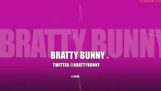 Bratty Bunny - Brutal SPH Ultra Tease CEI