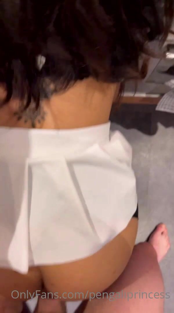 pengali princess sex in kitchen