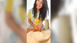 Lizbeth Rodriguez Masturbation live full