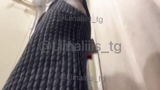 Tiny girl liinaliiis