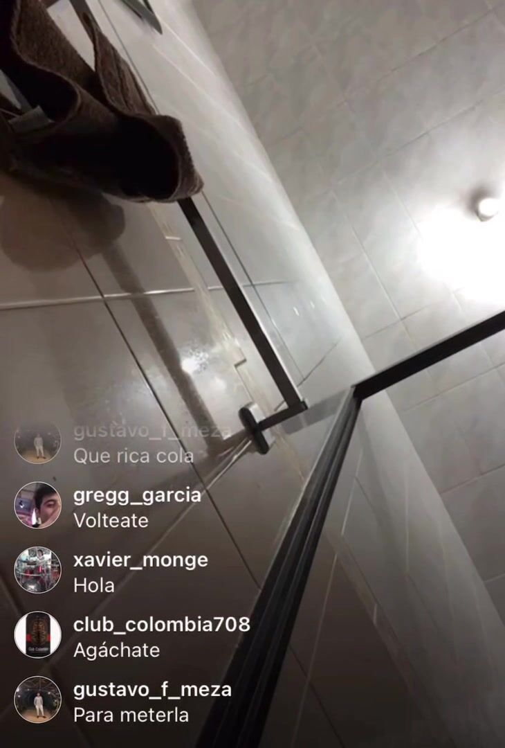 C4m1l4 Marana live
