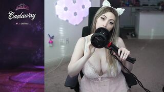 CW asmr White