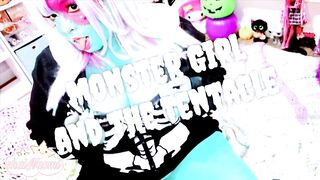 Oh4inaomi - Monster Girl vs. Tentacle