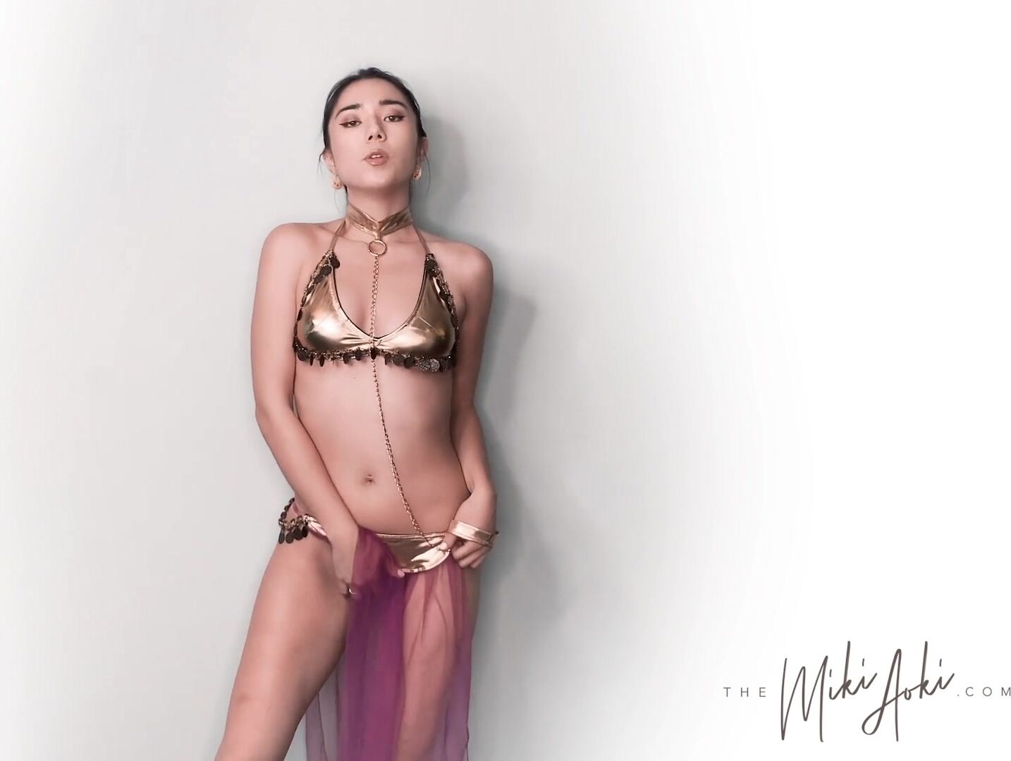 Princess Miki Always The Slave