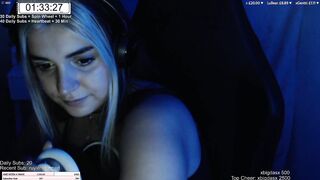 ElisabeteXO | ASMR Heartbeat Compilation Twitch Clips 21-30