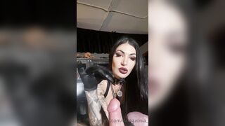 Mistress Damazonia Sounding Is Just So Much Fun