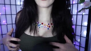 Jinx ASMR 15 minutes January video Patreon