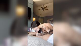 Ari Jeter Blowjob Nude Pt. 1