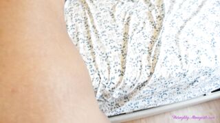 MILF caught cheating, son demands sex