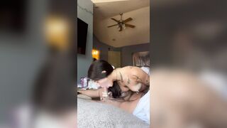 Ari Jeter Blowjob Pt. 2