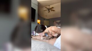 Ari Jeter Blowjob Pt. 2