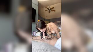 Ari Jeter Blowjob Pt. 2