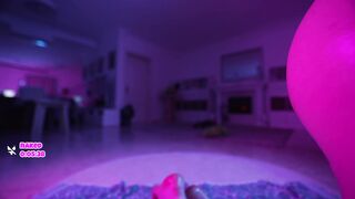Hannahjames710 naked oil show