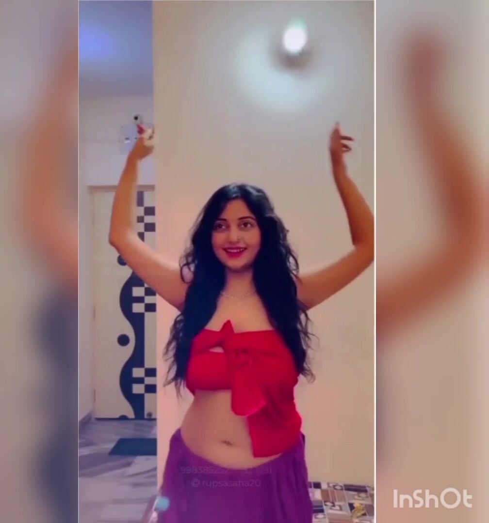 Famous indian bengali model privite myapp video