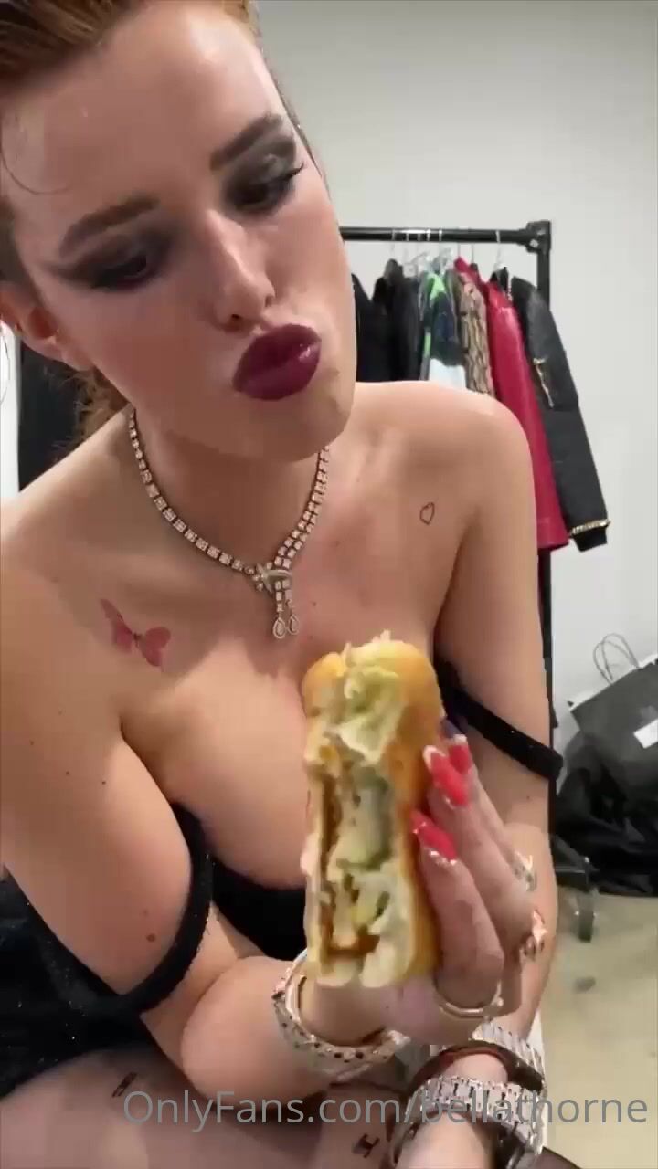 Bella Thorne onlyfans clip #5