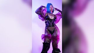 Syanne jinx