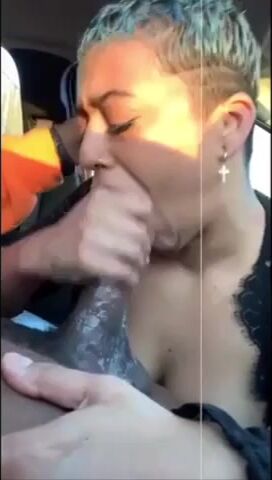 Ms Sapphireee Car BJ onlyfans