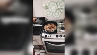Fazendo Jantar