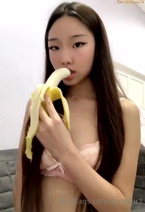 asian teen