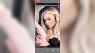 Holly Hankin Leaked Onlyfans (Video 4)