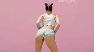 Nastya Nass