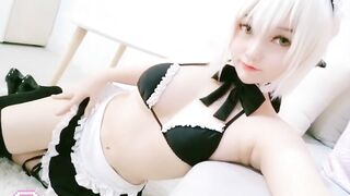 potato godzilla - a little clip for you