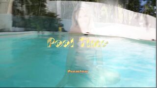 Jenny Scordamaglia - Pool Time Members #8