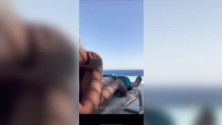 Stefanie gurzanski beach sex