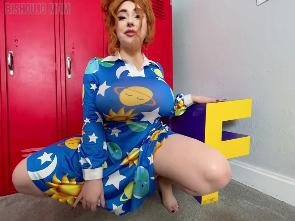 Bishoujomom full Ms. Frizzle