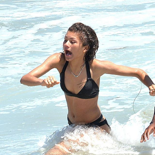 Zendaya deep fake