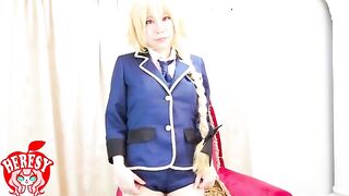 Ringo Mitsuki Heresy cosplay Jeanne