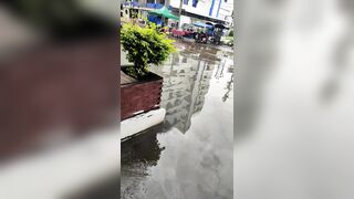 Rains