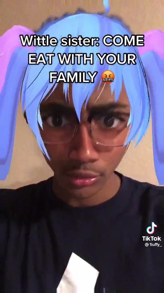 Weeb brother fucks sister