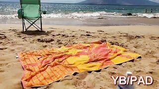 Twitch Hawaii Beach Stream Part 2
