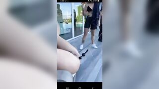 Gia fly anal 1