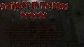 Britt James - Strippers In The Hood