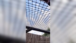 Dulcemariaa - Squirting Outdoors