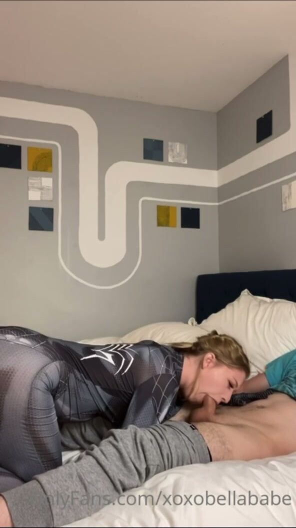 Bellababe Cosplay BJ