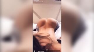 Lyna Pérez Ass Leaked