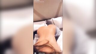 Lyna Pérez Ass Leaked