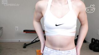 Lily Lou - Workout joi