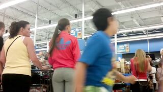 Amazing Ass at the store