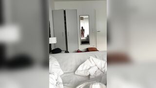 Elena Kamperi Tease 1