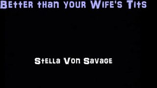 Stella Von Savage