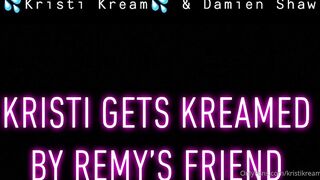 Kristikream-Paraprincess- Remys Friend