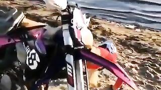 Leila Lerm MotoX
