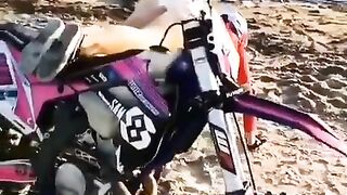 Leila Lerm MotoX
