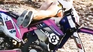Leila Lerm MotoX