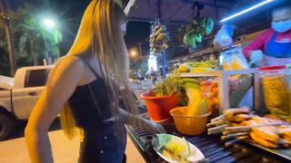 Janny BB Pammy Pattaya Bikini Girl